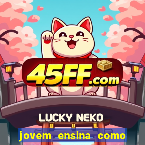 jovem ensina como ganhar 3 mil por dia